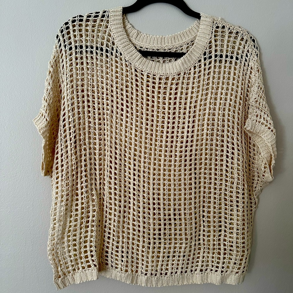 Knitted Top